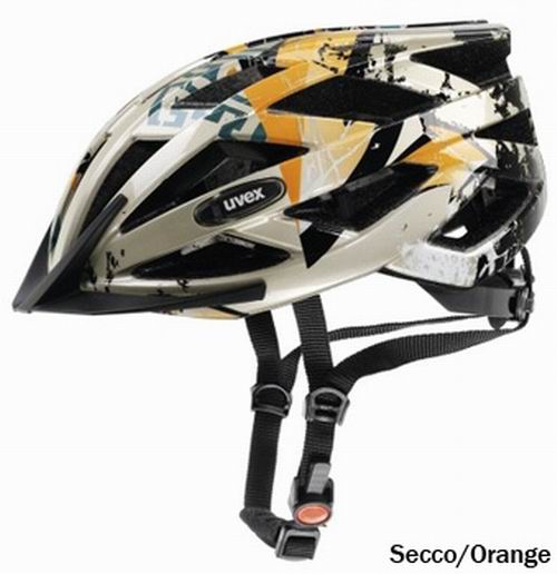 UVEX HELMET AIR WING (OneSize)  secco-orange